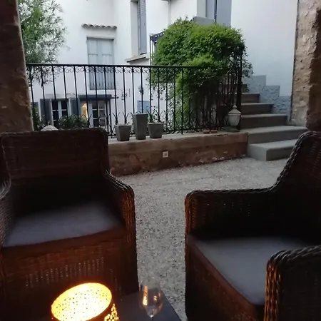 Couette-café La Maison De La Fontaine