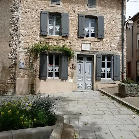 La Maison De La Fontaine Couette-café Villeneuve-Minervois