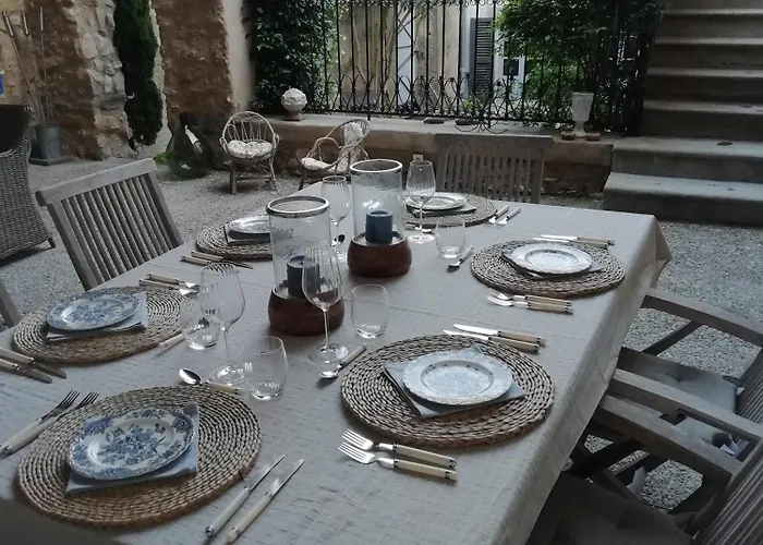 La Maison De La Fontaine *