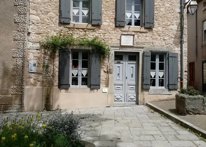 La Maison De La Fontaine Bed & Breakfast Villeneuve-Minervois