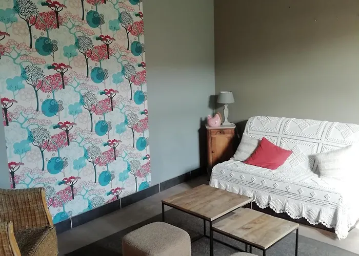 La Maison De La Fontaine Bed & Breakfast